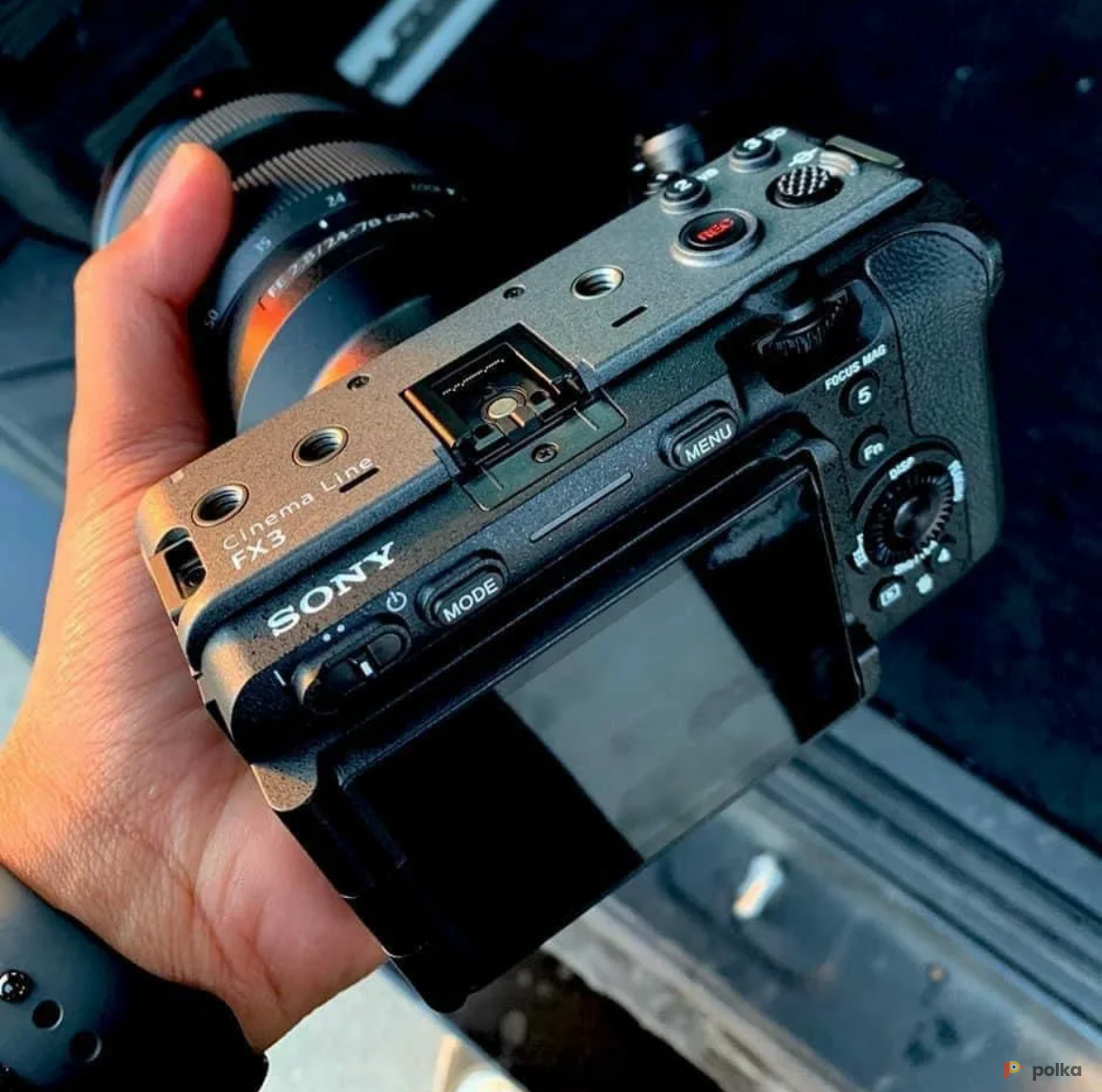 Возьмите Sony FX3 напрокат (Фото 2) в Москве