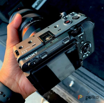 Возьмите Sony FX3 напрокат (Фото 1) в Москве