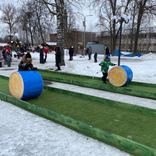 Перекати блин