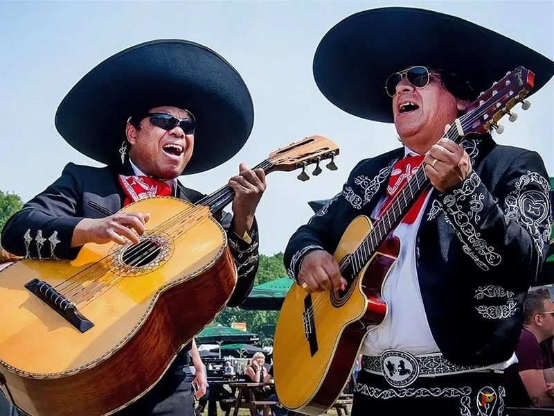 Возьмите Поздравление от Los Mariachos напрокат (Фото 2) в Москве