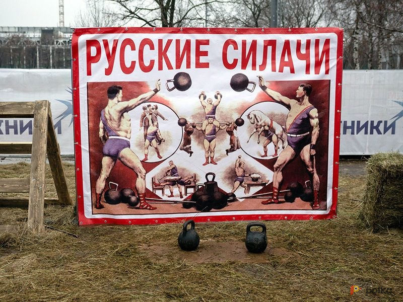 Возьмите Русские силачи (гири) напрокат (Фото 2) в Москве