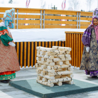 Славянская Дженга