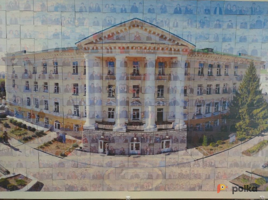 Возьмите Фотомозаика (MosaicWall) напрокат (Фото 1) в Москве