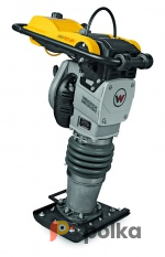Возьмите Вибротрамбовка Wacker Neuson 70-2i (74 кг) напрокат (Фото 2) В Сочи