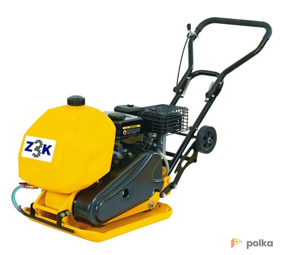 Возьмите Аренда виброплиты ZITREK z3k60w (63 кг) напрокат (Фото 2) В Сочи