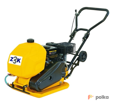 Возьмите Аренда виброплиты ZITREK z3k60w (63 кг) напрокат (Фото 1) В Сочи