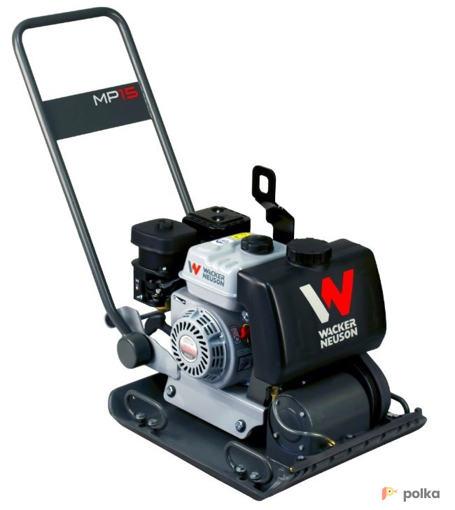 Возьмите Аренда виброплиты Wacker Neuson МР15 (85кг) напрокат (Фото 2) В Сочи