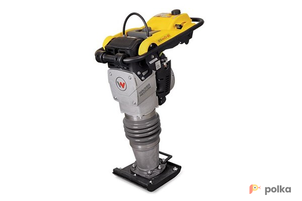 Возьмите Вибротрамбовка Wacker Neuson 60-2i (66 кг) напрокат (Фото 1) В Сочи