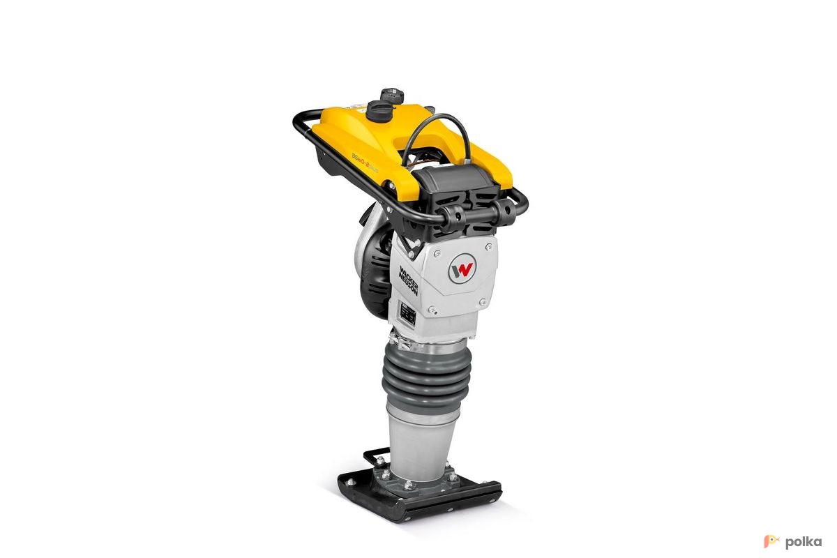Возьмите Вибротрамбовка Wacker Neuson BS70-2plus (74 кг) напрокат (Фото 2) В Сочи