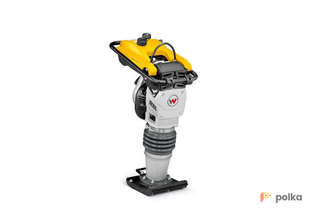 Возьмите Вибротрамбовка Wacker Neuson BS70-2plus (74 кг) напрокат (Фото 1) В Сочи
