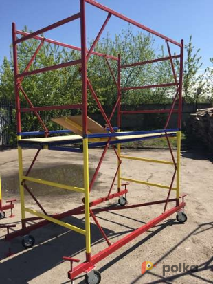 Возьмите Вышка тура строительная ВСП-250 1,2x2м высота 10 м напрокат (Фото 2) В Сочи