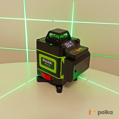 Возьмите Лазерный уровень HILDA 4D laser level Green напрокат (Фото 2) В Сочи