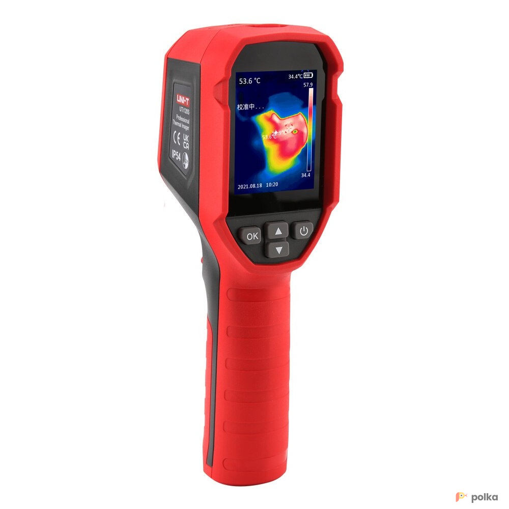 Возьмите Тепловизор HANDHELD THERMAL IMAGER напрокат (Фото 2) В Сочи