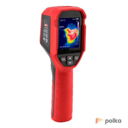 Возьмите Тепловизор HANDHELD THERMAL IMAGER напрокат (Фото 1) В Сочи
