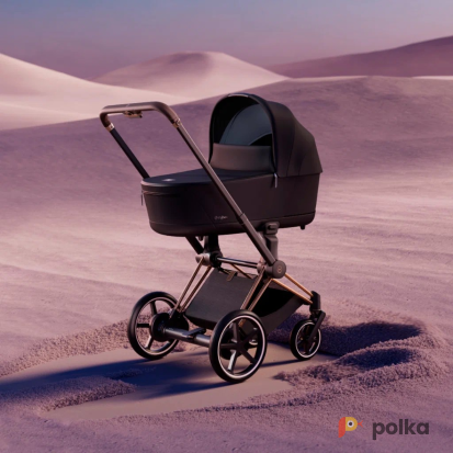 Возьмите Коляска Cybex Priam IV люлька напрокат (Фото 3) в Москве