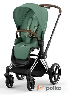 Возьмите Коляска Cybex Priam IV прогулка напрокат (Фото 1) в Москве