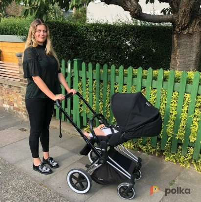 Возьмите Коляска Cybex Priam IV прогулка напрокат (Фото 3) в Москве