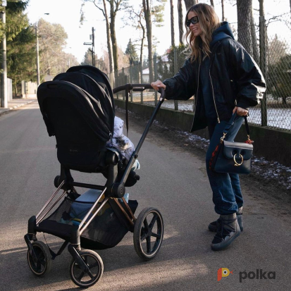 Возьмите Коляска Cybex Priam IV прогулка напрокат (Фото 4) в Москве