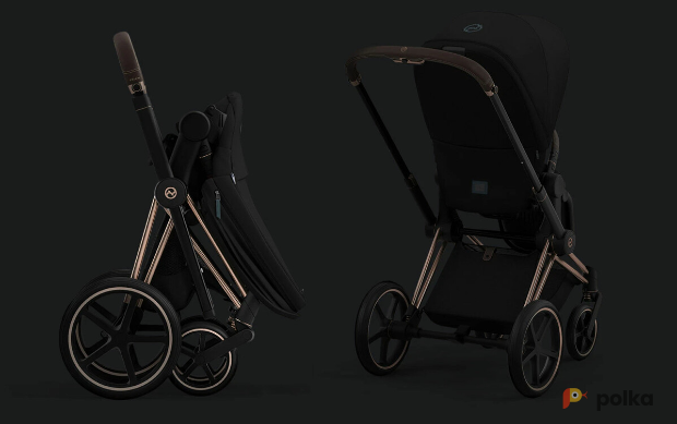 Возьмите Коляска Cybex Priam IV прогулка напрокат (Фото 5) в Москве