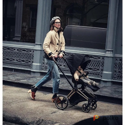 Возьмите Коляска Cybex Priam IV прогулка напрокат (Фото 6) в Москве