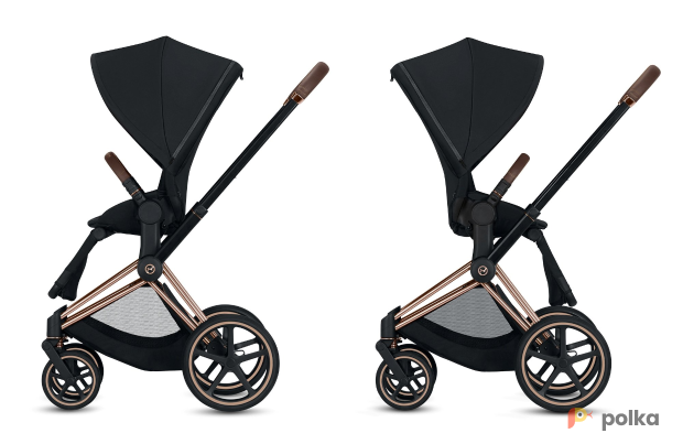Возьмите Коляска Cybex Priam IV прогулка напрокат (Фото 7) в Москве
