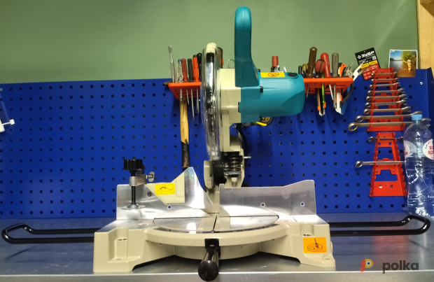 Возьмите Торцовочная пила Makita LS1040N напрокат (Фото 3) в Москве