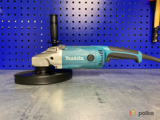 Возьмите Болгарка УШМ Makita GA 9020 SF 230 мм напрокат (Фото 2) в Москве