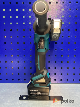 Возьмите Аккумуляторная  болгарка УШМ Makita LXT DGA504Z напрокат (Фото 2) в Москве