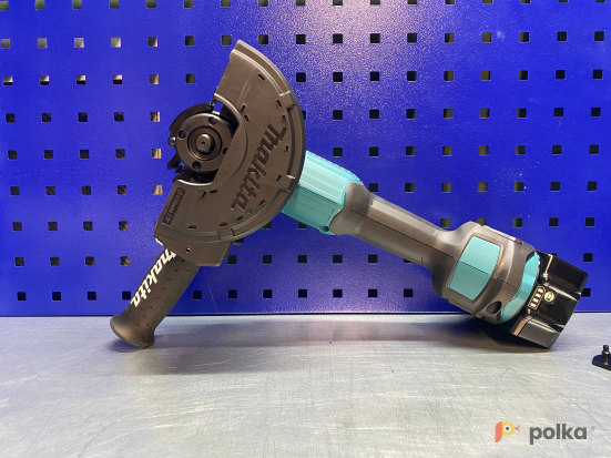 Возьмите Аккумуляторная  болгарка УШМ Makita LXT DGA504Z напрокат (Фото 4) в Москве