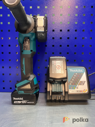Возьмите Аккумуляторная  болгарка УШМ Makita LXT DGA504Z напрокат (Фото 7) в Москве
