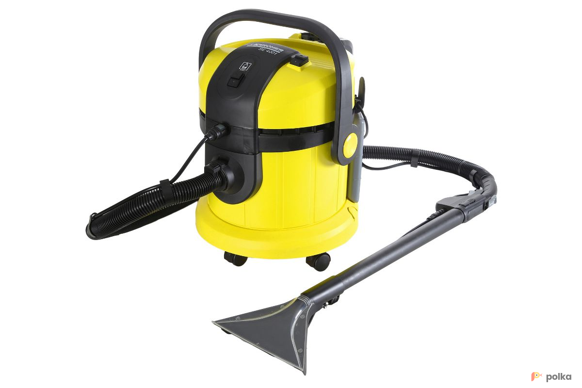 Возьмите Моющий пылесос Karcher SE 4001 напрокат (Фото 2) В Сочи