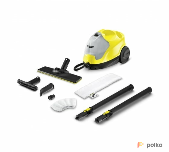 Возьмите Пароочиститель Karcher SC4 напрокат (Фото 2) В Сочи