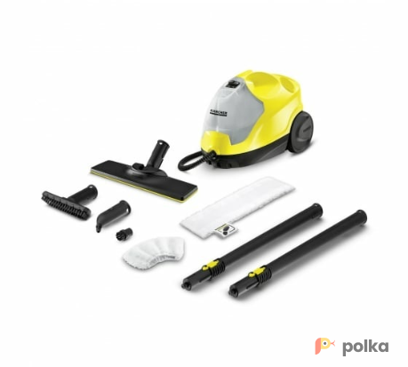 Возьмите Пароочиститель Karcher SC4 напрокат (Фото 1) В Сочи