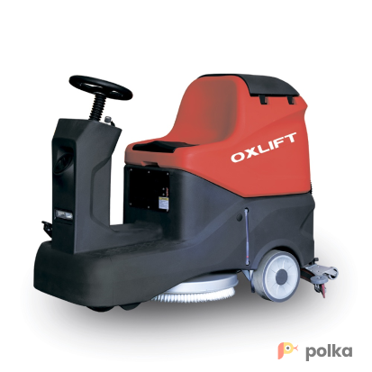 Возьмите  	 Поломоечная машина OXLIFT NR530 напрокат (Фото 1) В Сочи