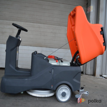 Возьмите  	 Поломоечная машина OXLIFT NR530 напрокат (Фото 2) В Сочи
