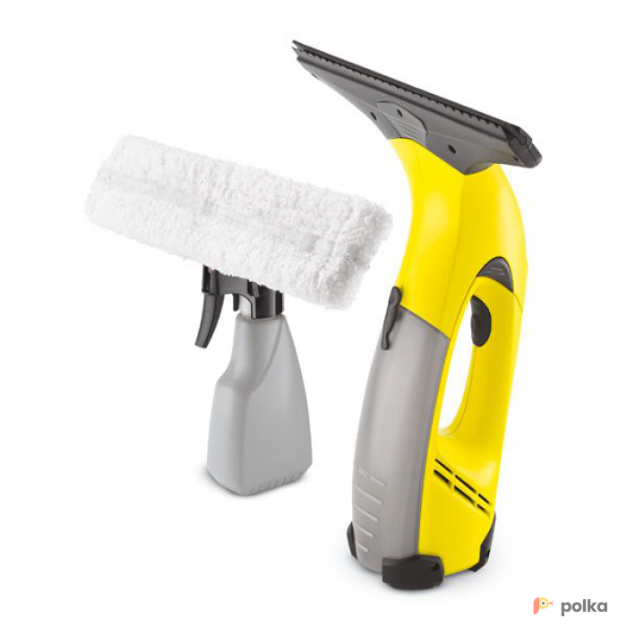 Возьмите Электрический стеклоочиститель Karcher WV 50 Plus напрокат (Фото 2) В Сочи