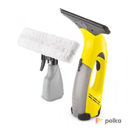 Возьмите Электрический стеклоочиститель Karcher WV 50 Plus напрокат (Фото 1) В Сочи