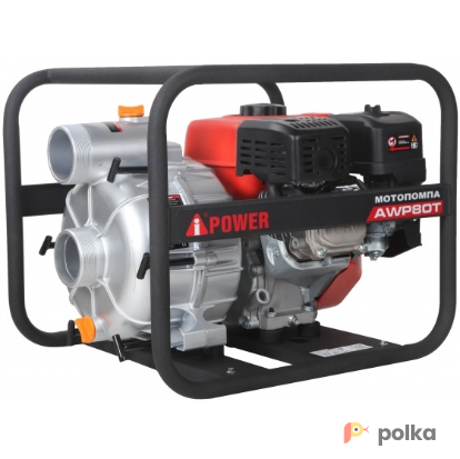 Возьмите Мотопомпа A-iPower AWP80Т напрокат (Фото 1) В Сочи