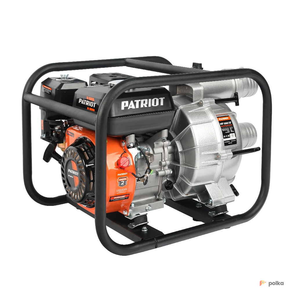 Возьмите  	 Мотопомпа PATRIOT MP 3065 SF напрокат (Фото 2) В Сочи
