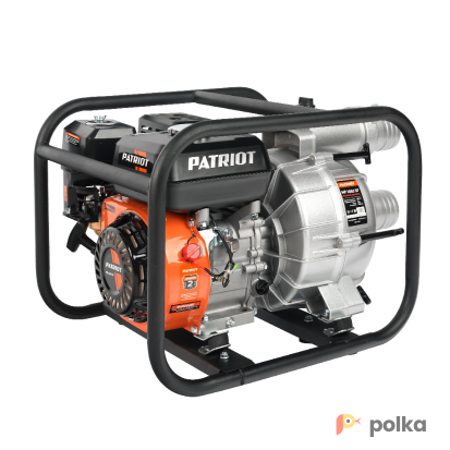 Возьмите  	 Мотопомпа PATRIOT MP 3065 SF напрокат (Фото 1) В Сочи