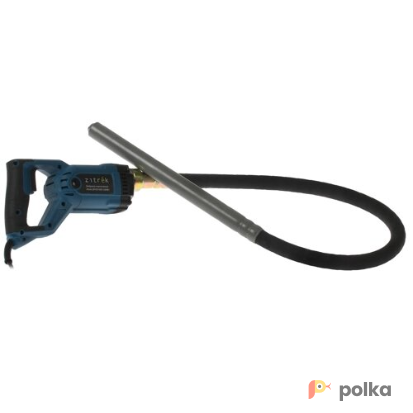 Возьмите  	 Вибратор для бетона ZITREK 1500 2 м напрокат (Фото 1) В Сочи