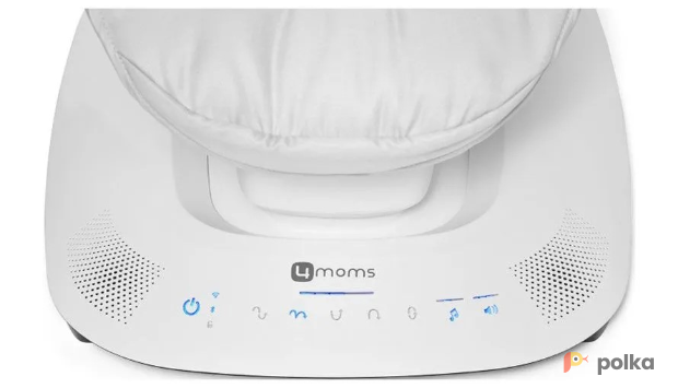Возьмите Качели шезлонг 4moms 5.0 NEW напрокат (Фото 2) в Москве