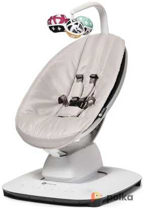 Возьмите Качели шезлонг 4moms 5.0 NEW напрокат (Фото 5) в Москве
