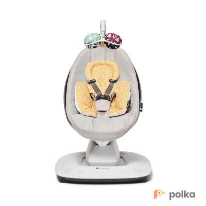 Возьмите Качели шезлонг 4moms 5.0 NEW напрокат (Фото 4) в Москве