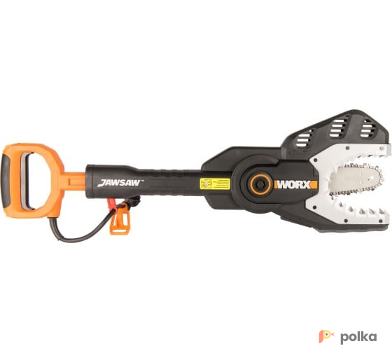 Возьмите  	 Сетевая цепная пила WORX WG307E напрокат (Фото 2) В Сочи