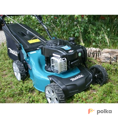 Возьмите Газонокосилка Makita PLM4120N напрокат (Фото 2) В Сочи