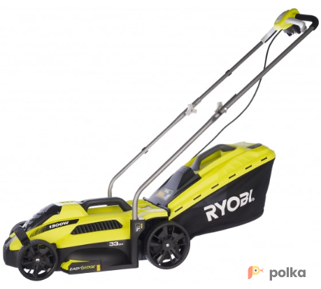 Возьмите Газонокосилка Ryobi RLM13E33S напрокат (Фото 1) В Сочи