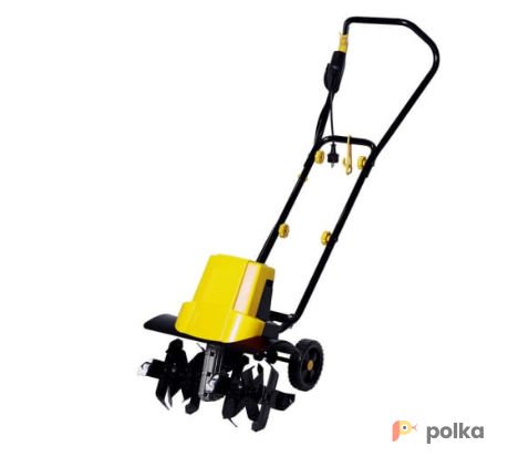 Возьмите Электрический культиватор EMC-1400 Huter напрокат (Фото 1) В Сочи