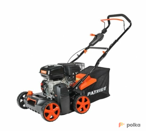 Возьмите Бензиновый вертикуттер-аэратор Patriot SCG 212 5.15 кВт напрокат (Фото 2) В Сочи