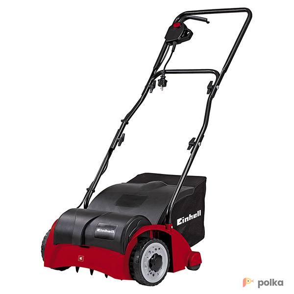 Возьмите Скарификатор-аэратор Einhell GC-SA 1231 напрокат (Фото 2) В Сочи